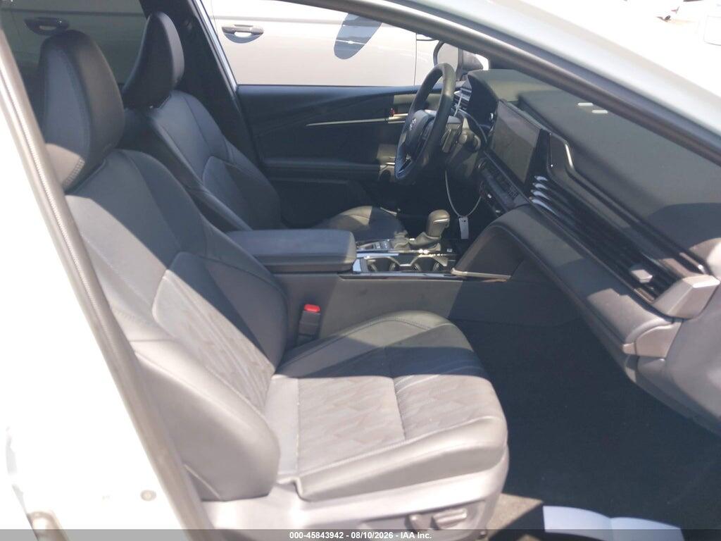 4T1DAACK5TU741738 2026 TOYOTA CAMRY photo no. 5