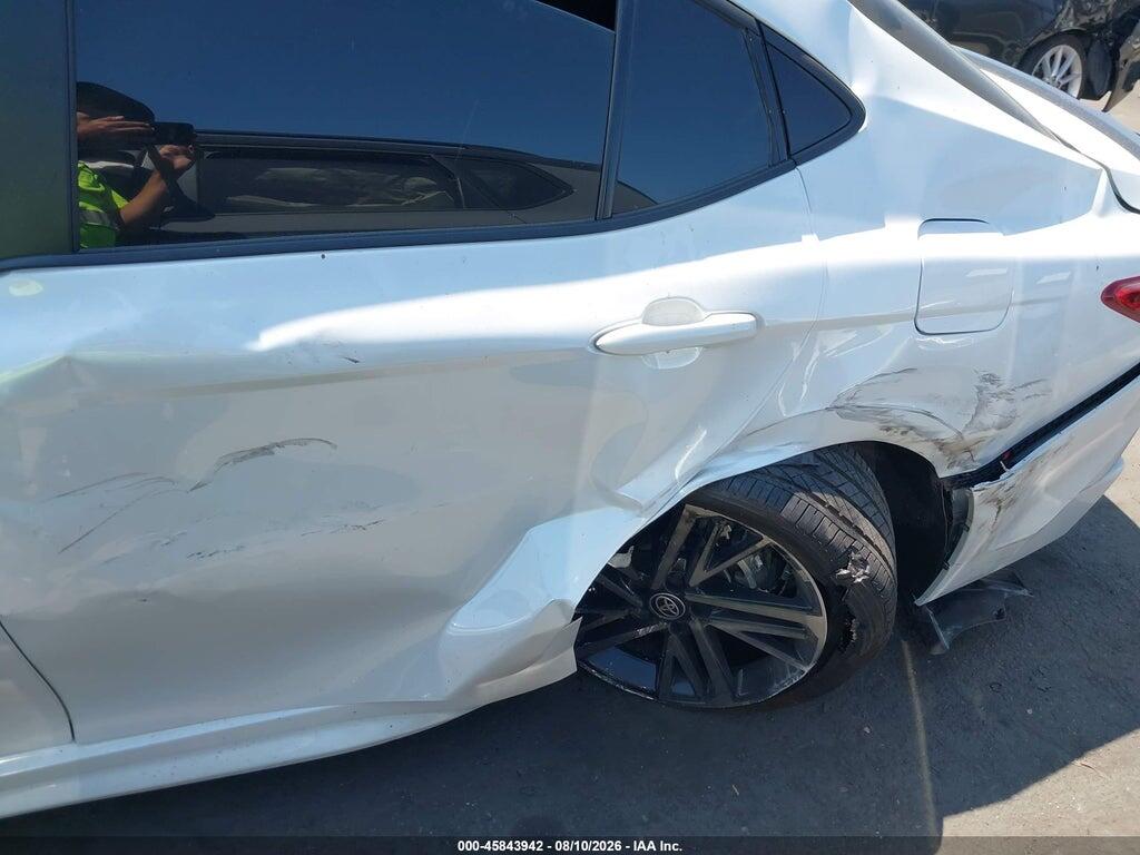 4T1DAACK5TU741738 2026 TOYOTA CAMRY photo no. 6