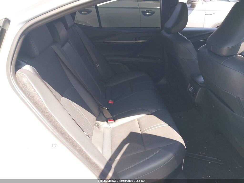 4T1DAACK5TU741738 2026 TOYOTA CAMRY photo no. 8