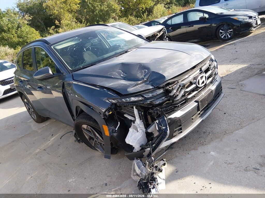 5NMJB3DE3TH747277 2026 HYUNDAI TUCSON photo no. 1
