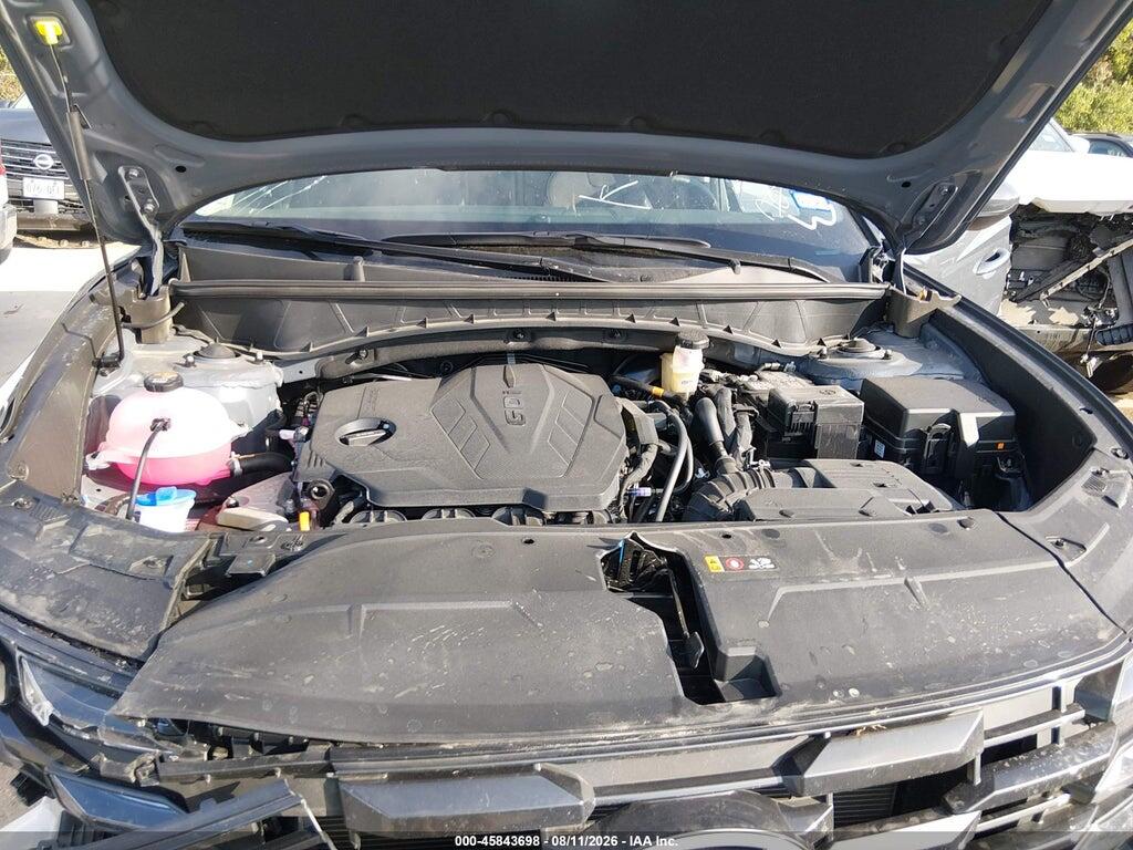 5NMJB3DE3TH747277 2026 HYUNDAI TUCSON photo no. 10