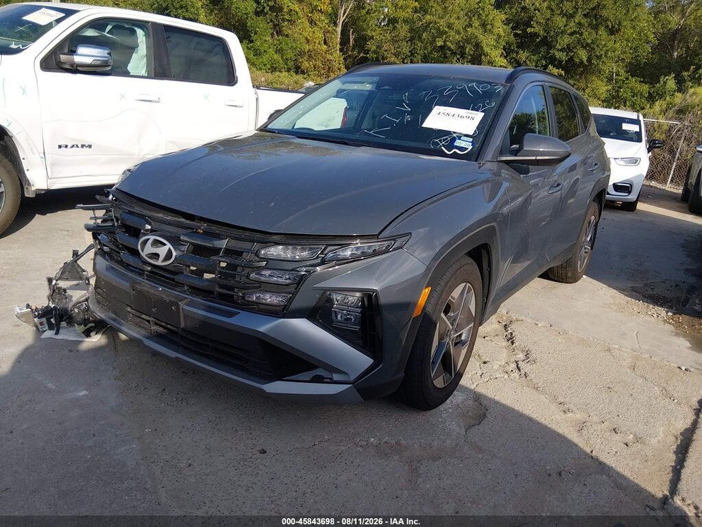 5NMJB3DE3TH747277 2026 HYUNDAI TUCSON photo no. 2