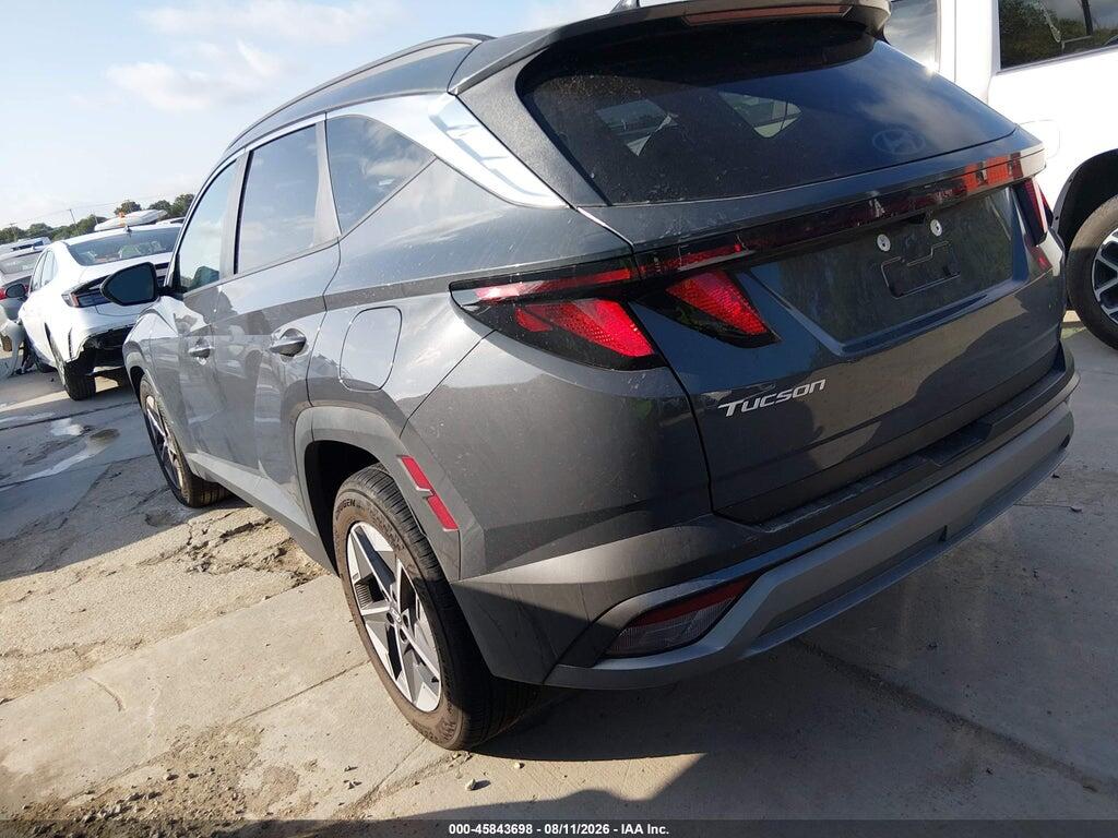 5NMJB3DE3TH747277 2026 HYUNDAI TUCSON photo no. 3