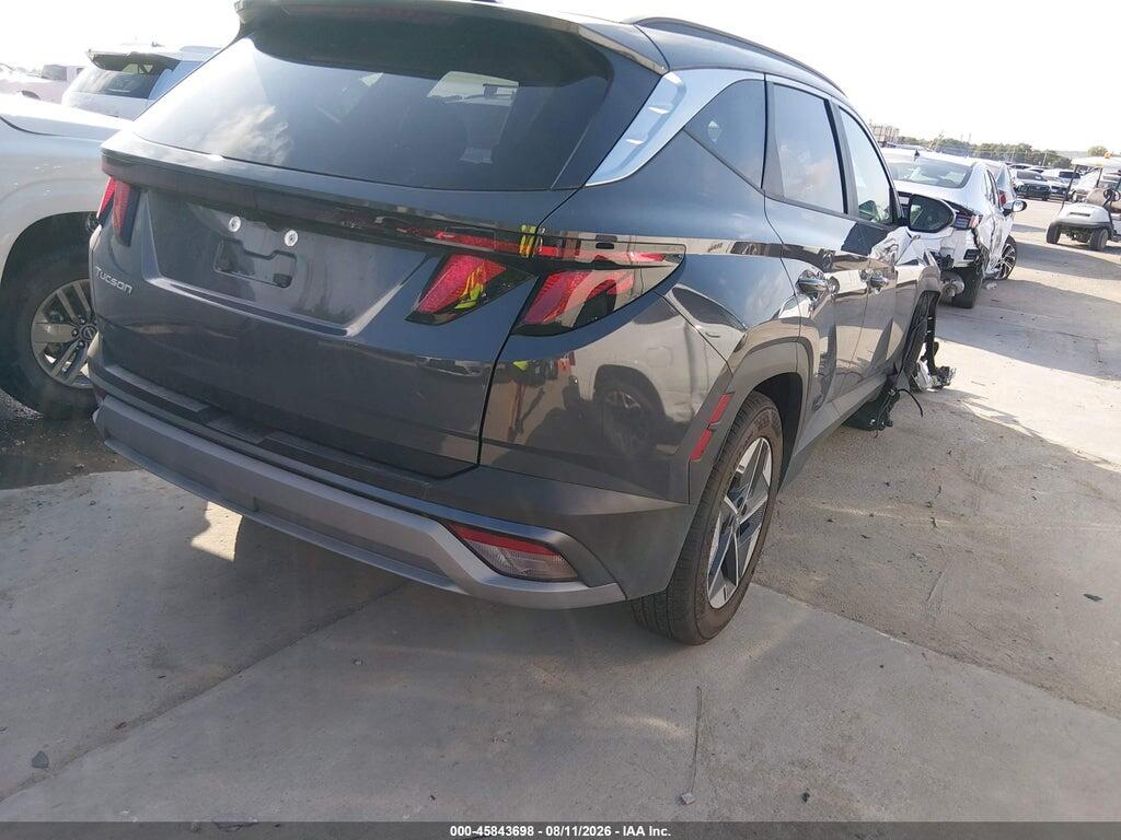 5NMJB3DE3TH747277 2026 HYUNDAI TUCSON photo no. 4