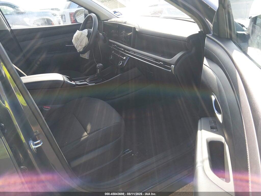 5NMJB3DE3TH747277 2026 HYUNDAI TUCSON photo no. 5