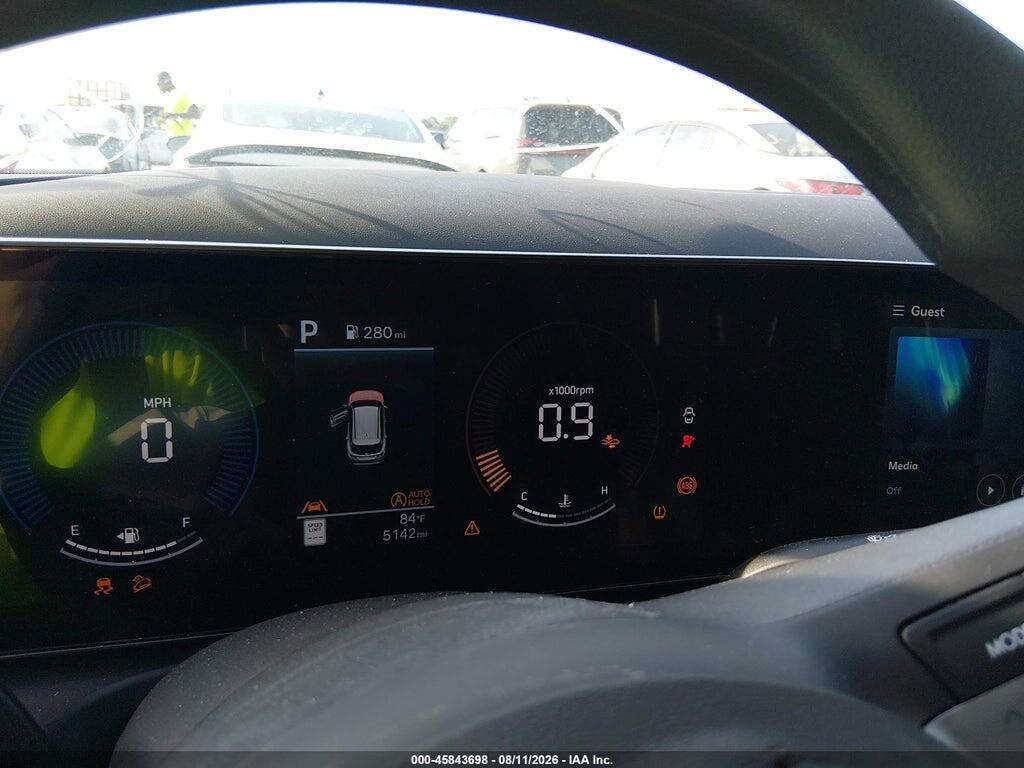 5NMJB3DE3TH747277 2026 HYUNDAI TUCSON photo no. 7