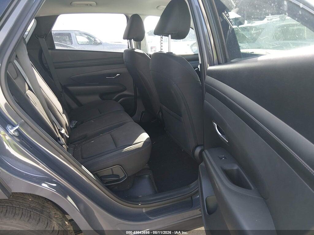 5NMJB3DE3TH747277 2026 HYUNDAI TUCSON photo no. 8