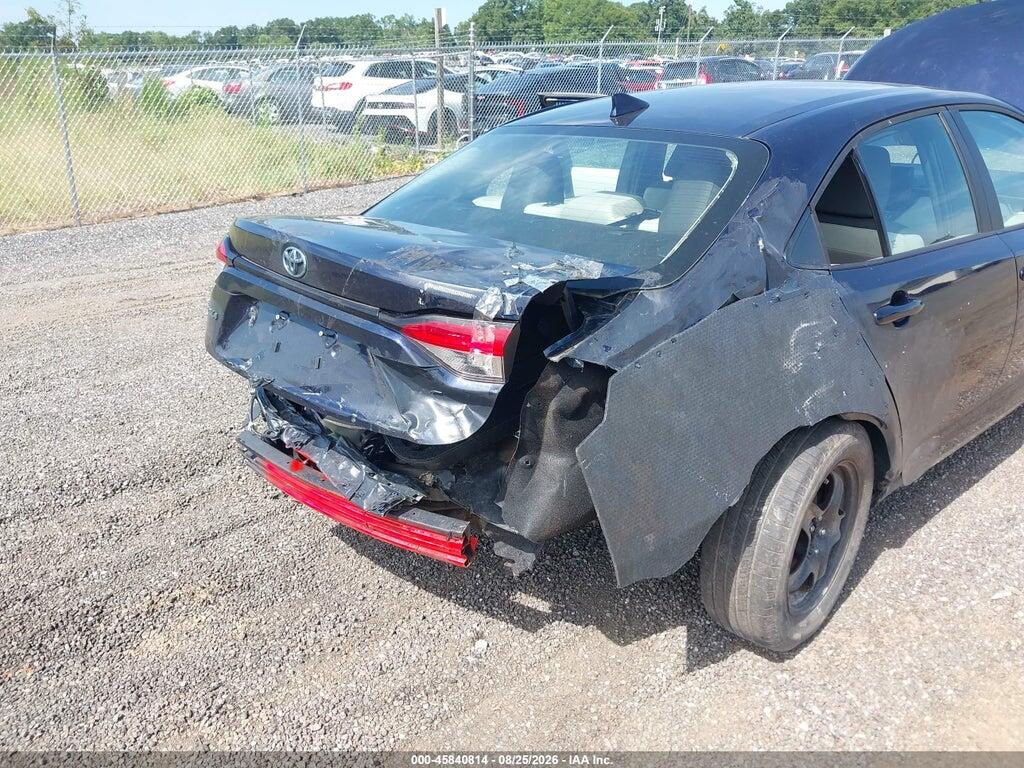5YFB4MDE3TP420632 2026 TOYOTA COROLLA photo no. 6