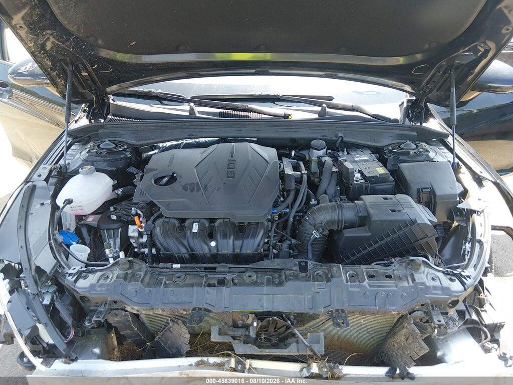 KNAG64J76T5409673 2026 KIA K5 photo no. 10