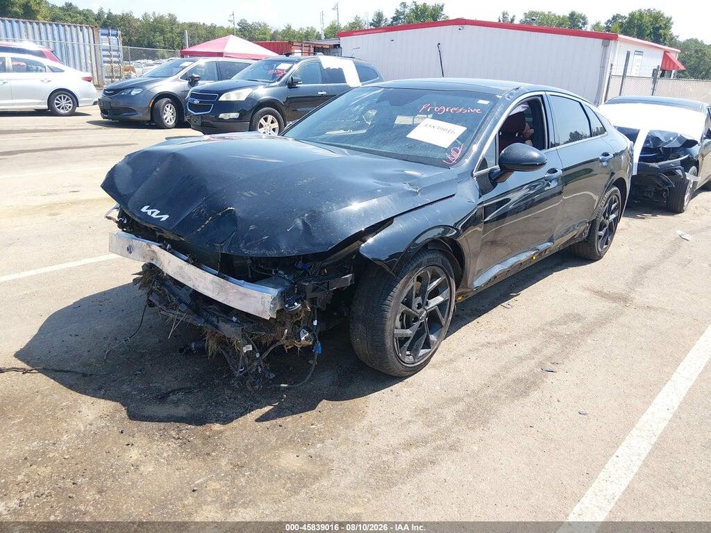 KNAG64J76T5409673 2026 KIA K5 photo no. 2