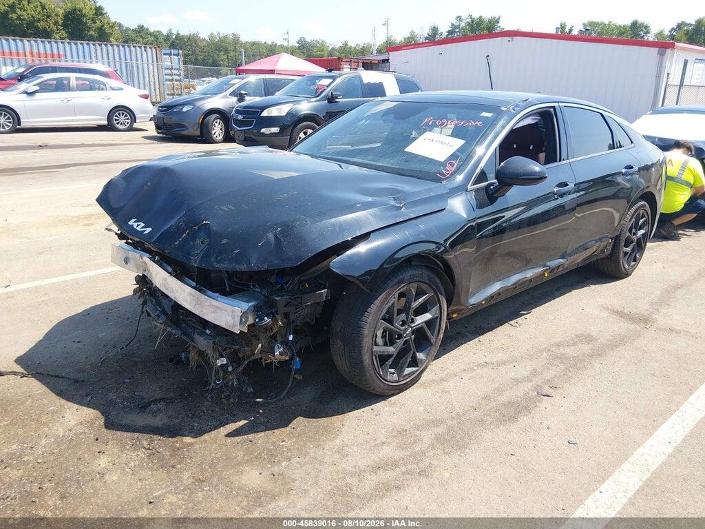 KNAG64J76T5409673 2026 KIA K5 photo no. 6