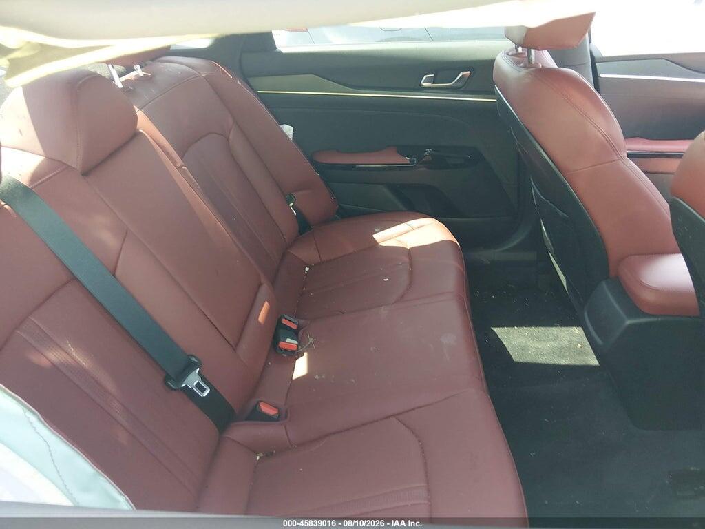 KNAG64J76T5409673 2026 KIA K5 photo no. 8