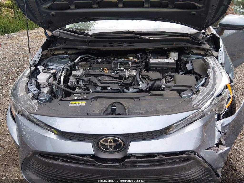 5YFB4MDE2TP390975 2026 TOYOTA COROLLA photo no. 10