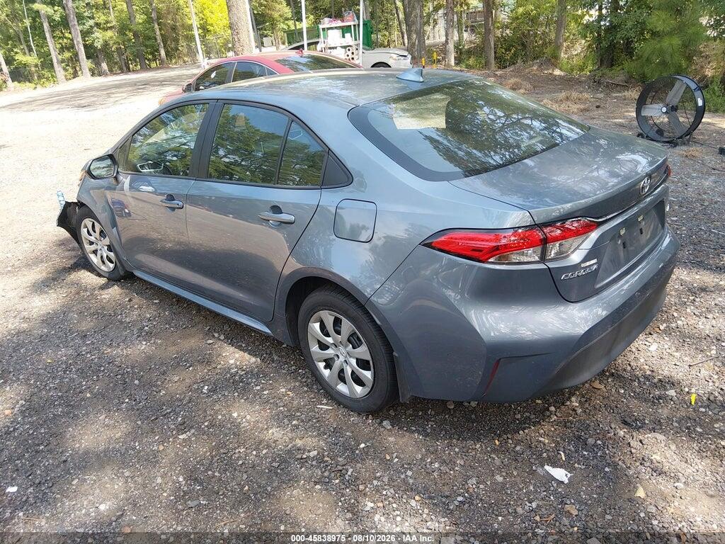 5YFB4MDE2TP390975 2026 TOYOTA COROLLA photo no. 3