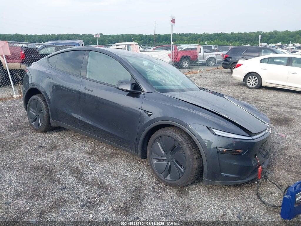 7SAYGDED2TF585965 2026 TESLA MODEL Y photo no. 1