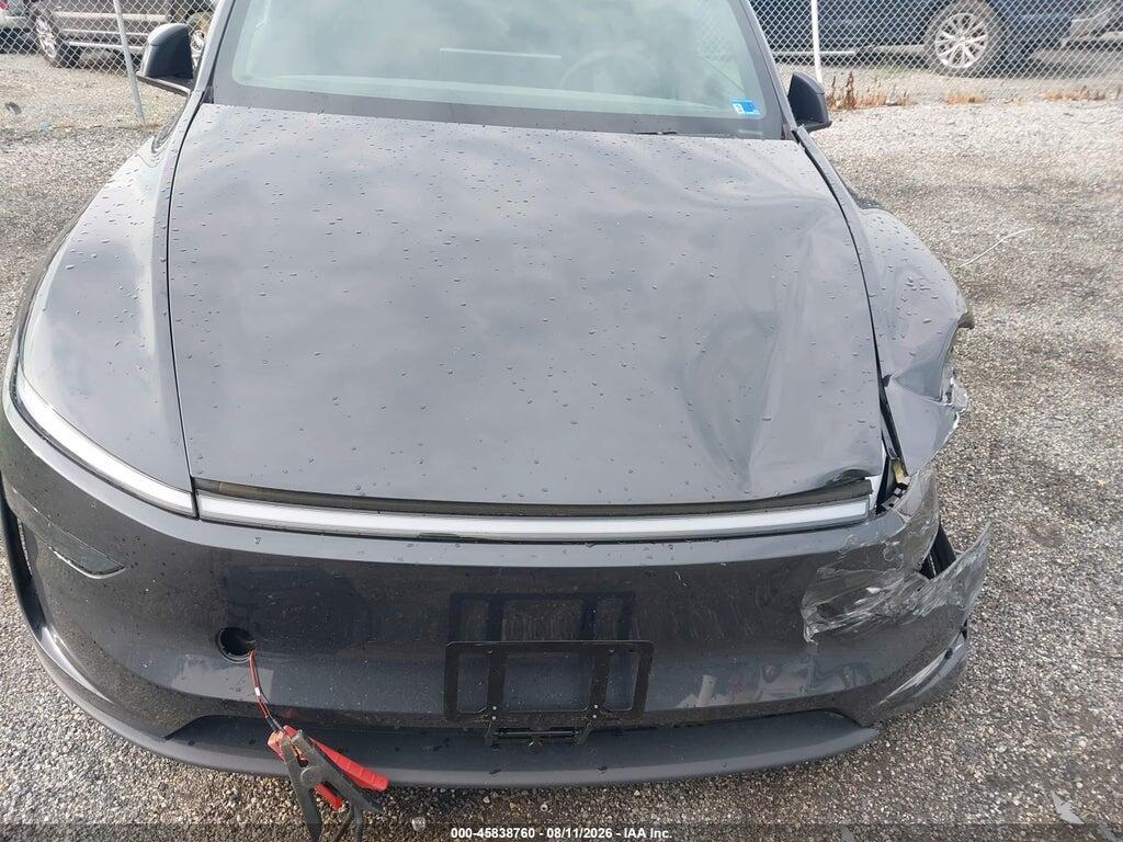 7SAYGDED2TF585965 2026 TESLA MODEL Y photo no. 10