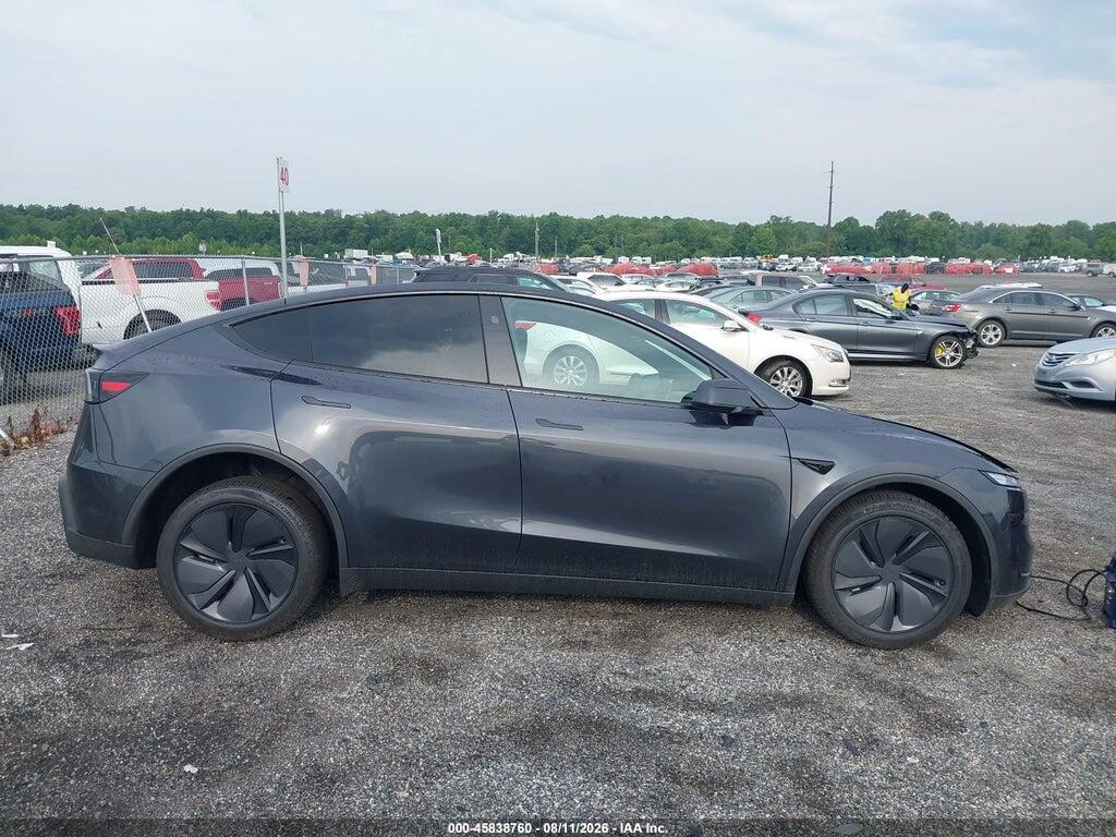 7SAYGDED2TF585965 2026 TESLA MODEL Y photo no. 11