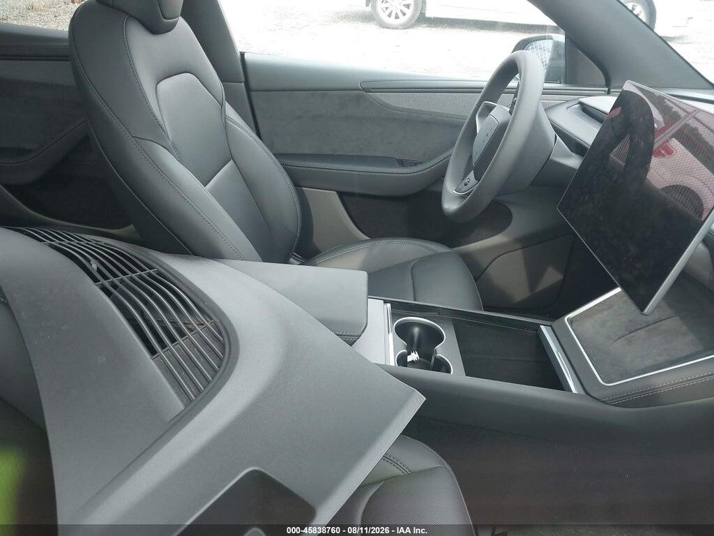 7SAYGDED2TF585965 2026 TESLA MODEL Y photo no. 5