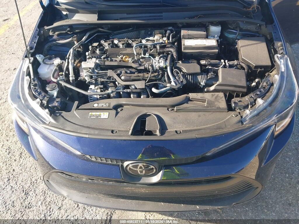 5YFB4MDE8TP422263 2026 TOYOTA COROLLA photo no. 10