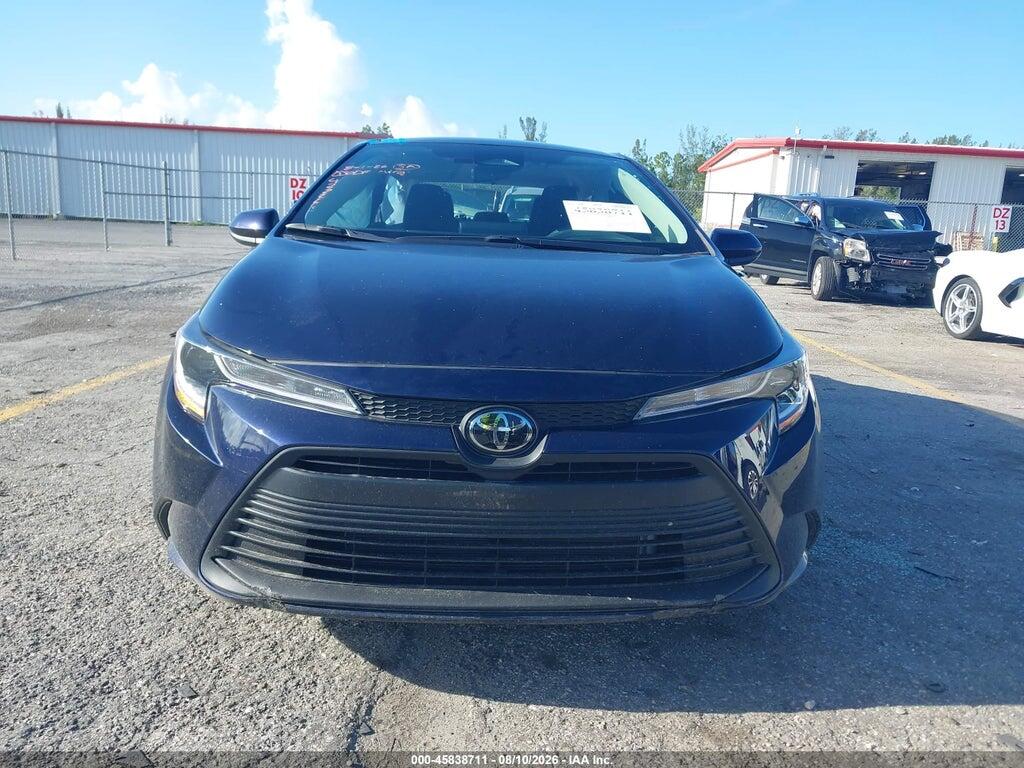 5YFB4MDE8TP422263 2026 TOYOTA COROLLA photo no. 12