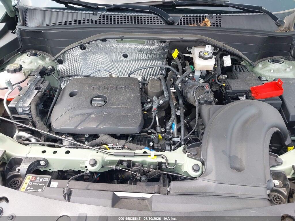 KL79MPSL2TB058371 2026 CHEVROLET TRAILBLAZER photo no. 10