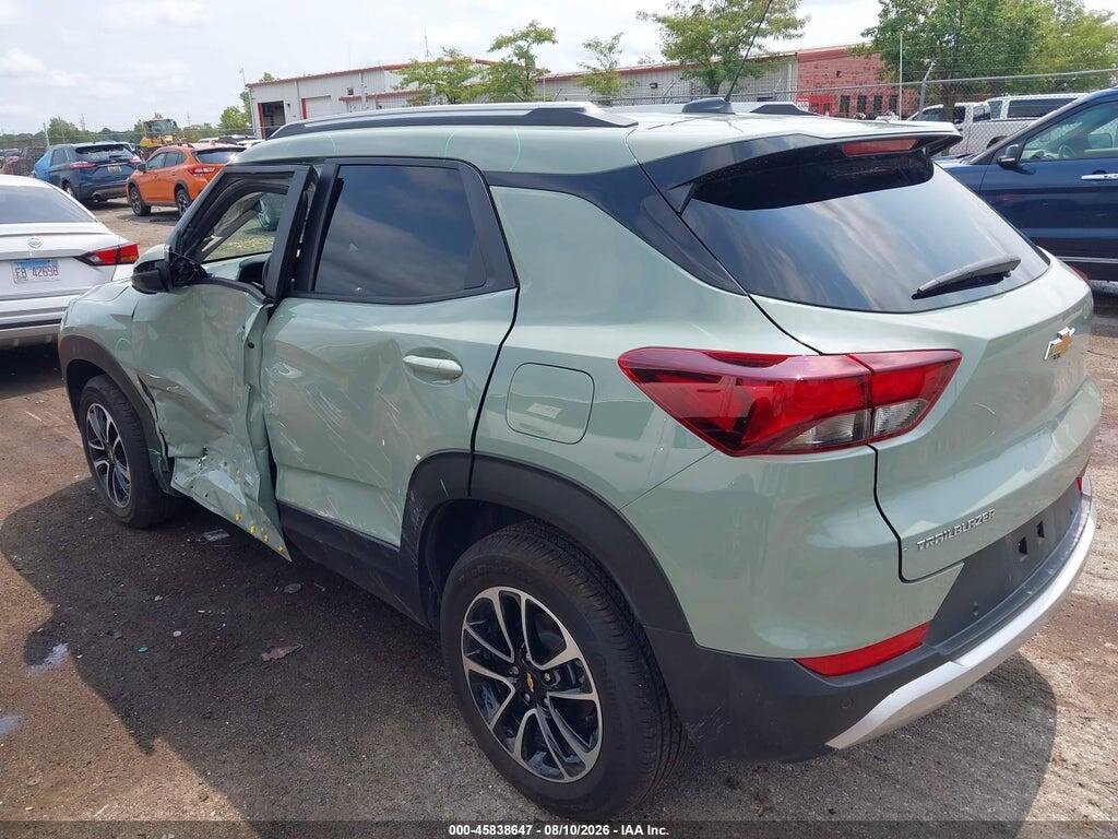 KL79MPSL2TB058371 2026 CHEVROLET TRAILBLAZER photo no. 3