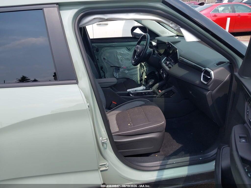 KL79MPSL2TB058371 2026 CHEVROLET TRAILBLAZER photo no. 5
