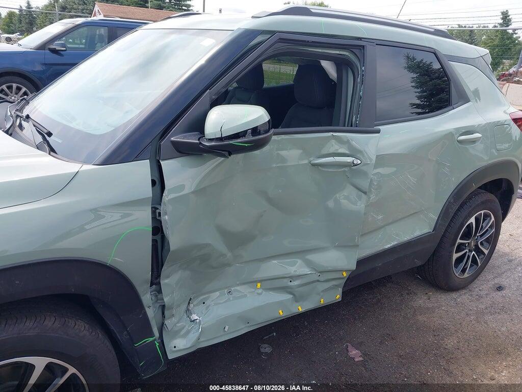 KL79MPSL2TB058371 2026 CHEVROLET TRAILBLAZER photo no. 6