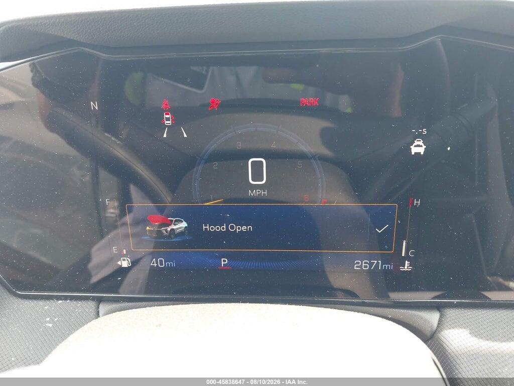 KL79MPSL2TB058371 2026 CHEVROLET TRAILBLAZER photo no. 7