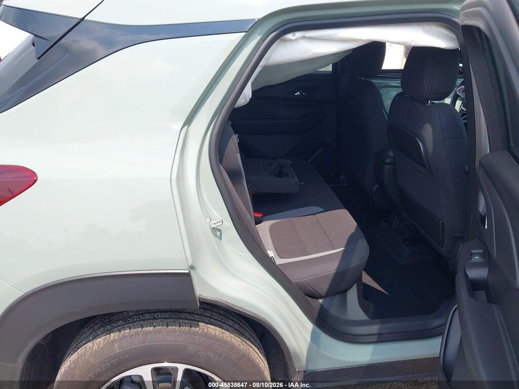 KL79MPSL2TB058371 2026 CHEVROLET TRAILBLAZER photo no. 8
