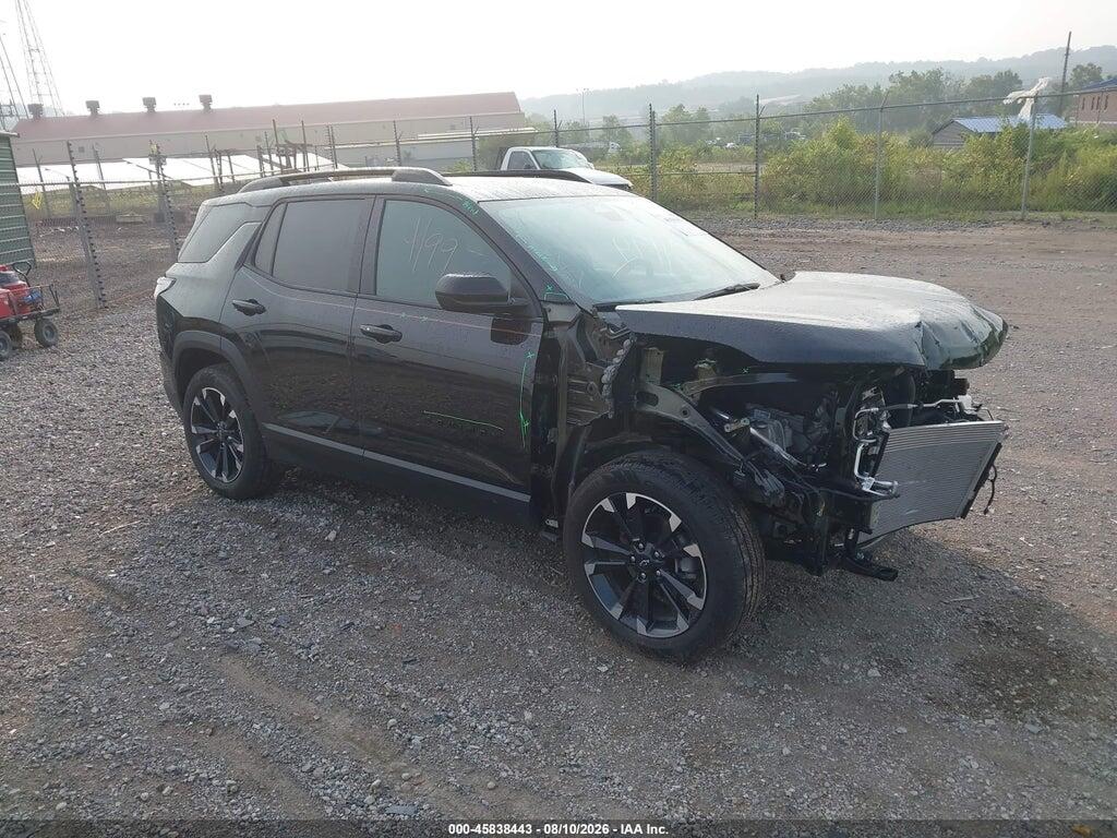 3GNAXTEG1TL328744 2026 CHEVROLET EQUINOX photo no. 1