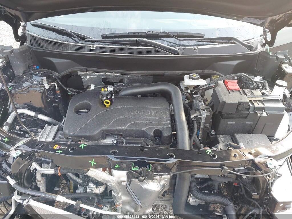 3GNAXTEG1TL328744 2026 CHEVROLET EQUINOX photo no. 10