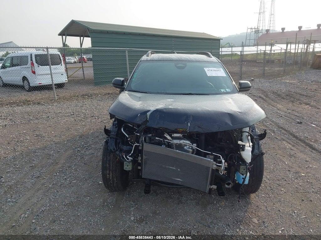 3GNAXTEG1TL328744 2026 CHEVROLET EQUINOX photo no. 12