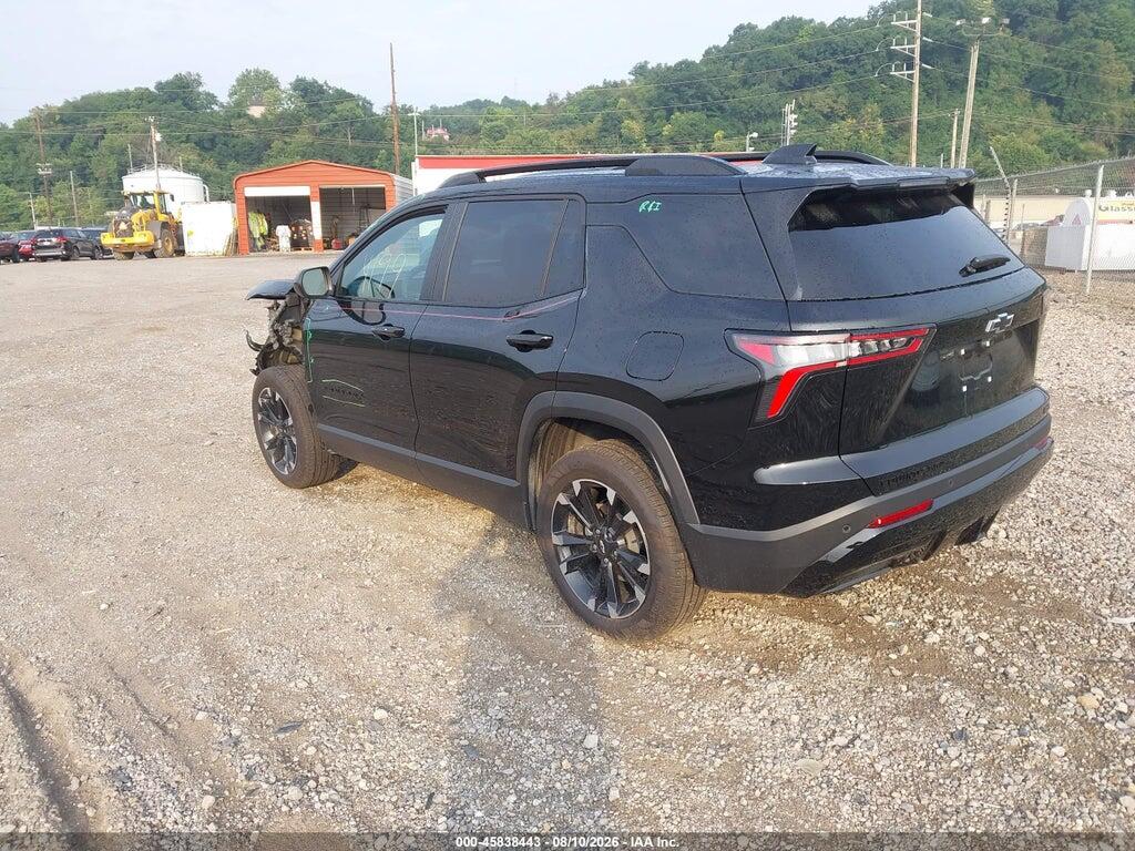 3GNAXTEG1TL328744 2026 CHEVROLET EQUINOX photo no. 3
