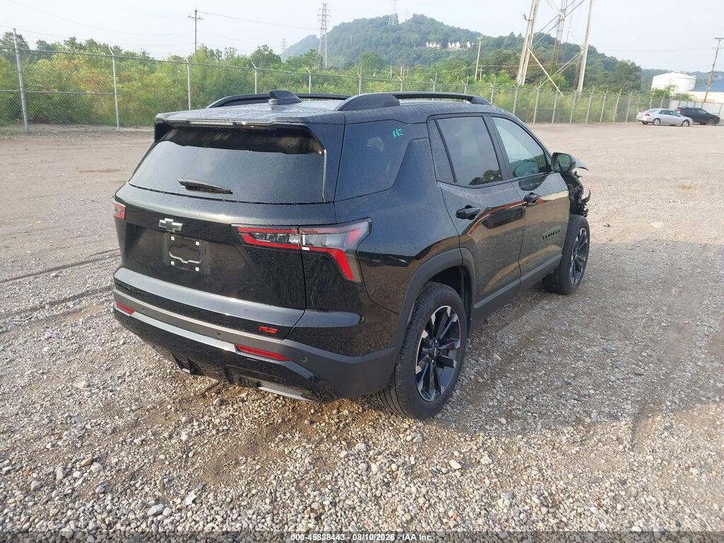 3GNAXTEG1TL328744 2026 CHEVROLET EQUINOX photo no. 4