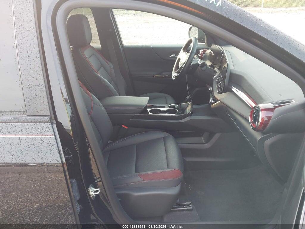 3GNAXTEG1TL328744 2026 CHEVROLET EQUINOX photo no. 5