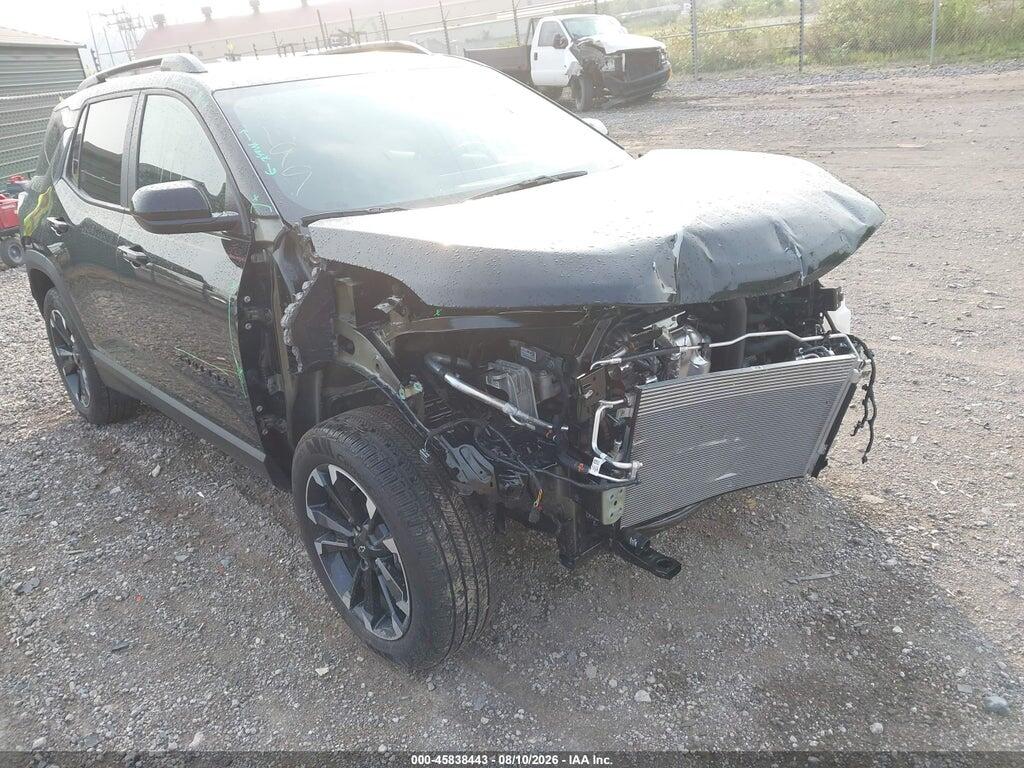 3GNAXTEG1TL328744 2026 CHEVROLET EQUINOX photo no. 6