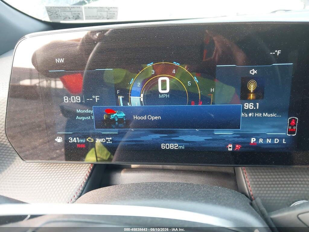 3GNAXTEG1TL328744 2026 CHEVROLET EQUINOX photo no. 7