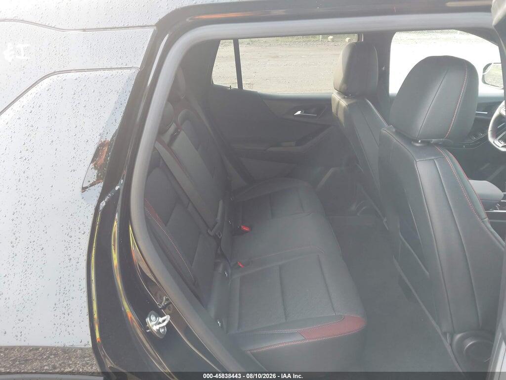 3GNAXTEG1TL328744 2026 CHEVROLET EQUINOX photo no. 8