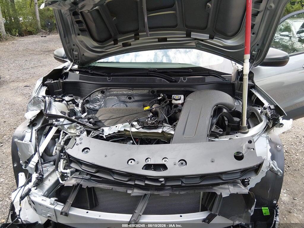 KL77LFEP9TC089274 2026 CHEVROLET TRAX photo no. 10