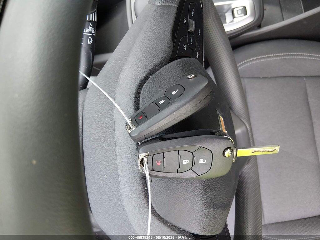 KL77LFEP9TC089274 2026 CHEVROLET TRAX photo no. 11