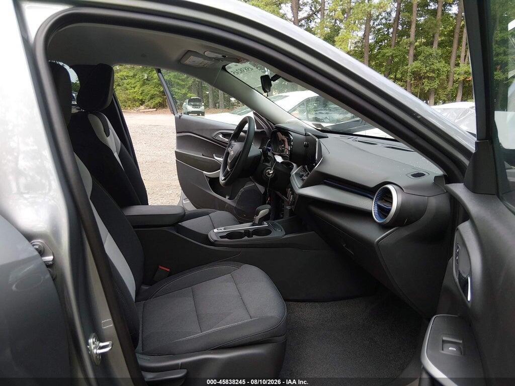 KL77LFEP9TC089274 2026 CHEVROLET TRAX photo no. 5