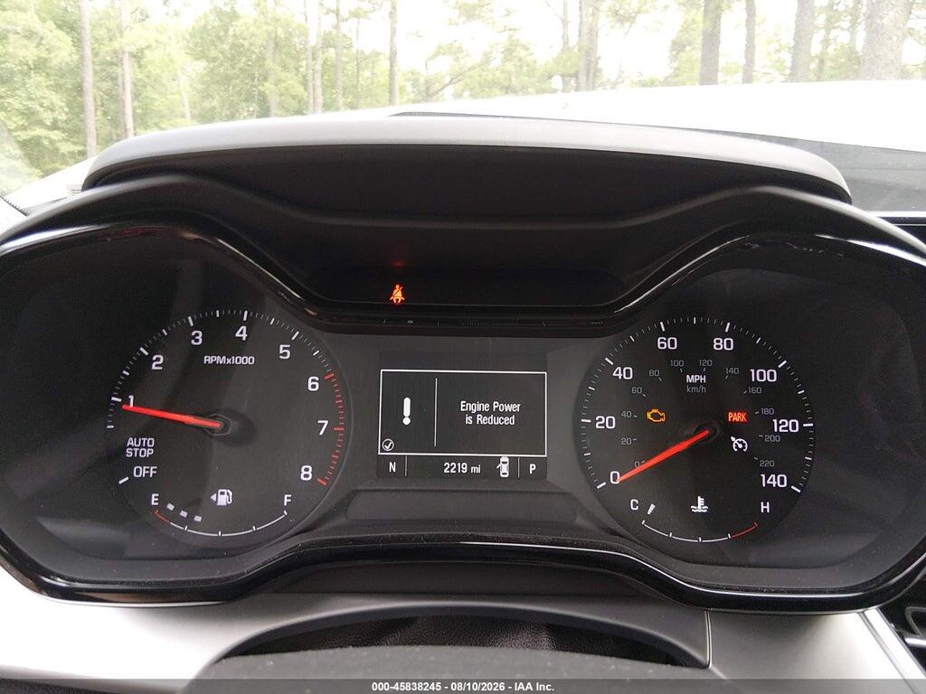 KL77LFEP9TC089274 2026 CHEVROLET TRAX photo no. 7