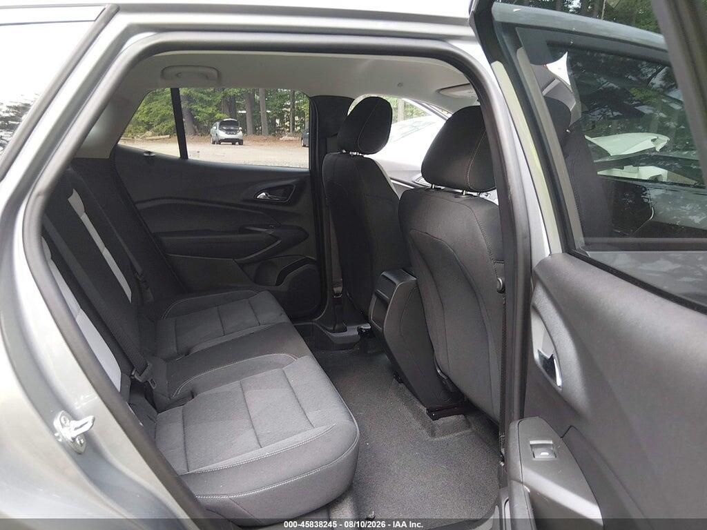 KL77LFEP9TC089274 2026 CHEVROLET TRAX photo no. 8