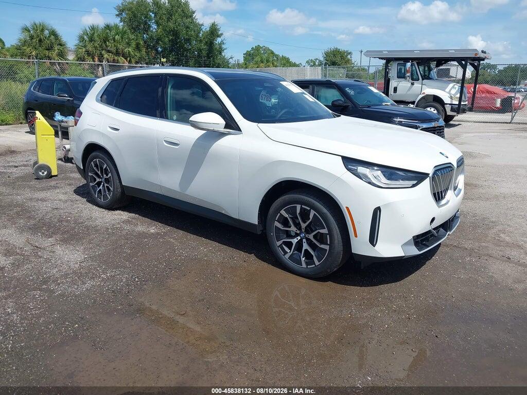 5UX53GP02T9486773 2026 BMW X3 photo no. 1
