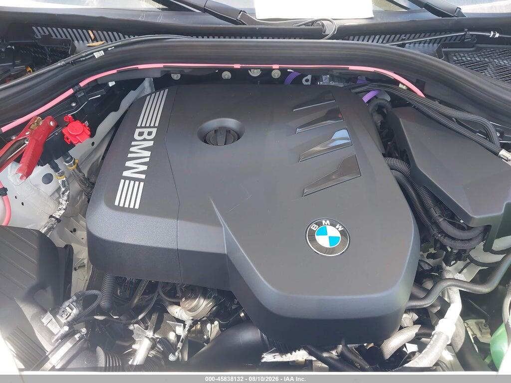 5UX53GP02T9486773 2026 BMW X3 photo no. 10