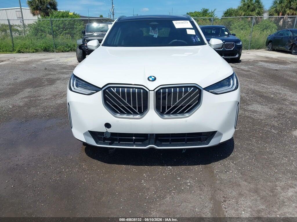 5UX53GP02T9486773 2026 BMW X3 photo no. 12