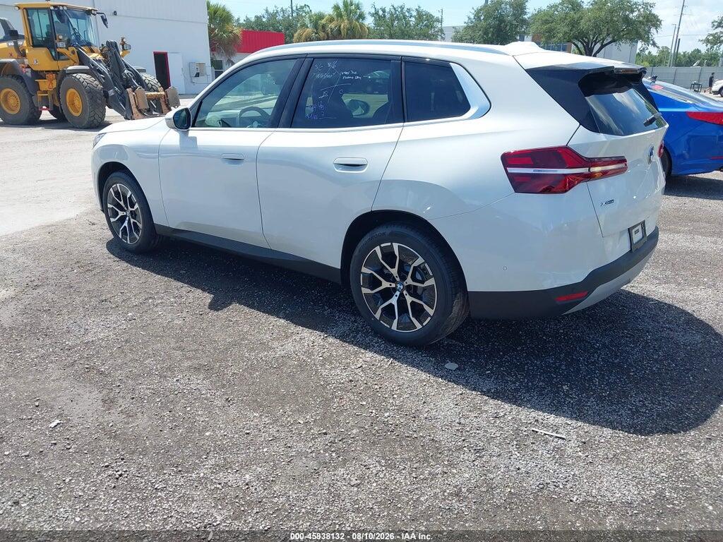 5UX53GP02T9486773 2026 BMW X3 photo no. 3