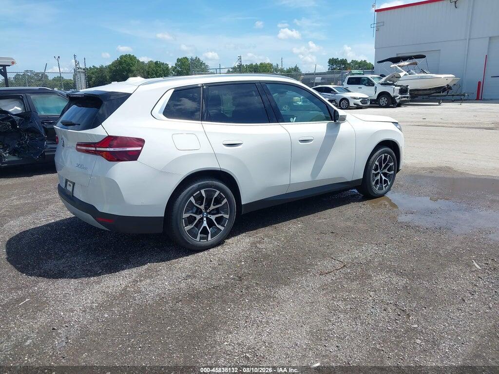 5UX53GP02T9486773 2026 BMW X3 photo no. 4