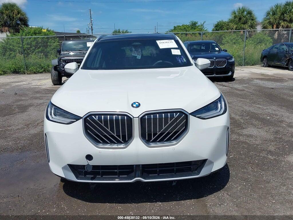 5UX53GP02T9486773 2026 BMW X3 photo no. 6